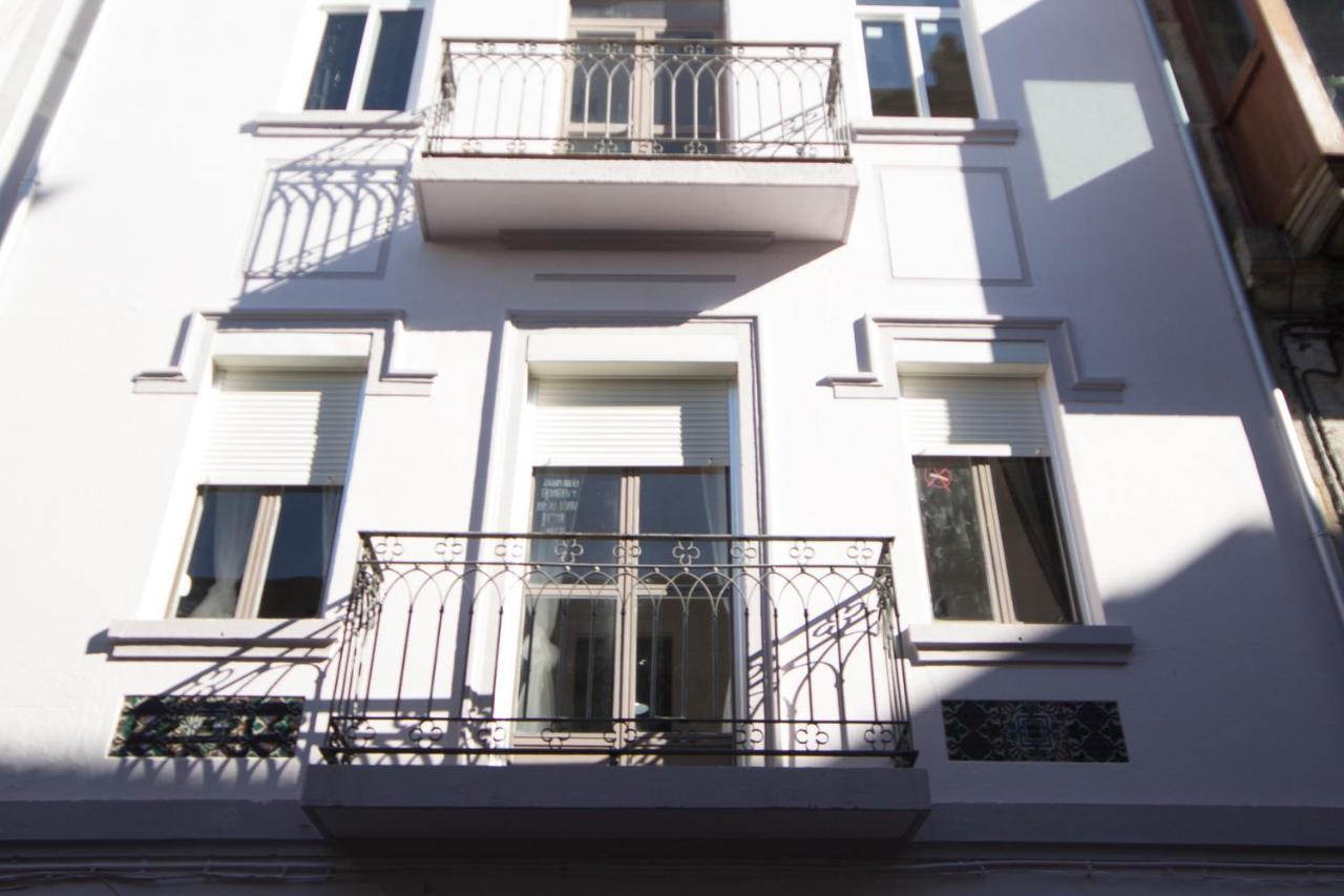 Apartment Rua Alta 22 Віго Екстер'єр фото
