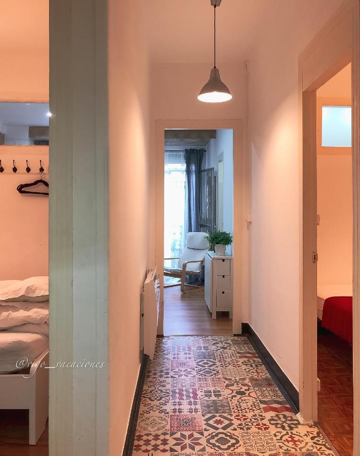 Apartment Rua Alta 22 Віго Екстер'єр фото