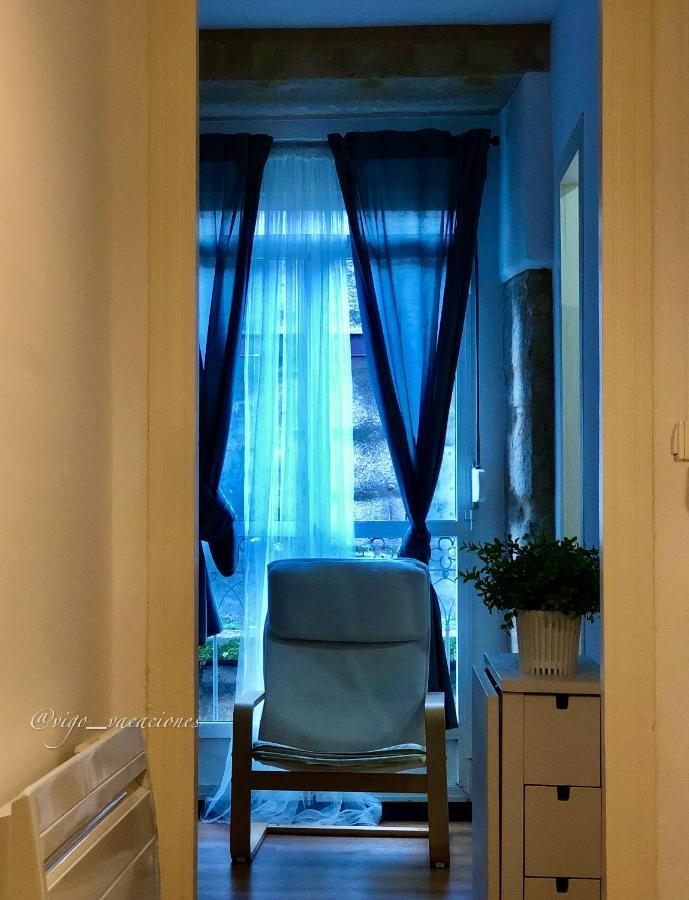 Apartment Rua Alta 22 Віго Екстер'єр фото