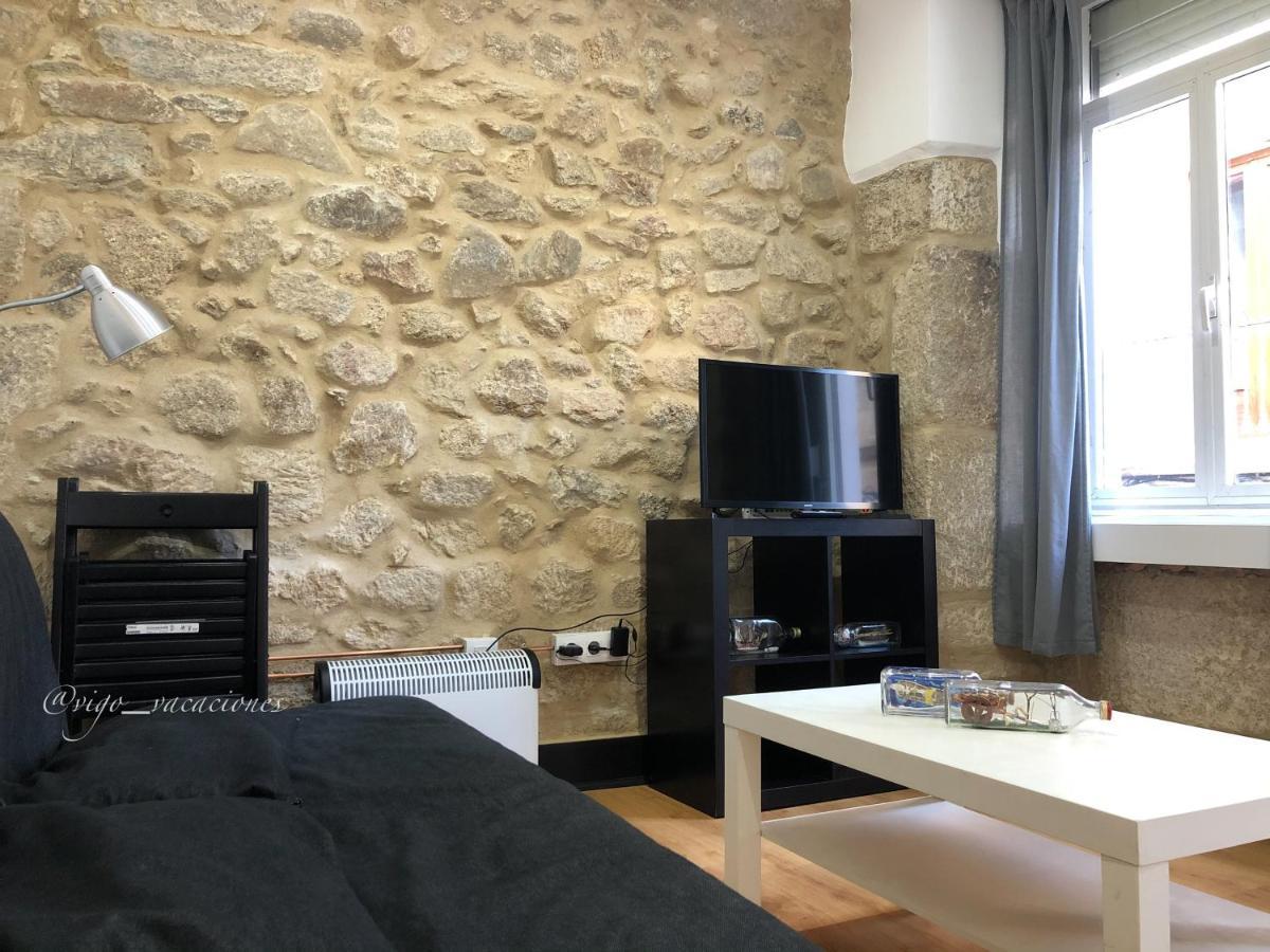 Apartment Rua Alta 22 Віго Екстер'єр фото
