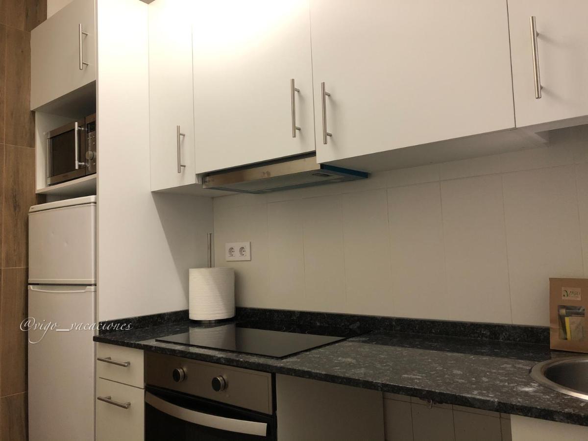 Apartment Rua Alta 22 Віго Екстер'єр фото
