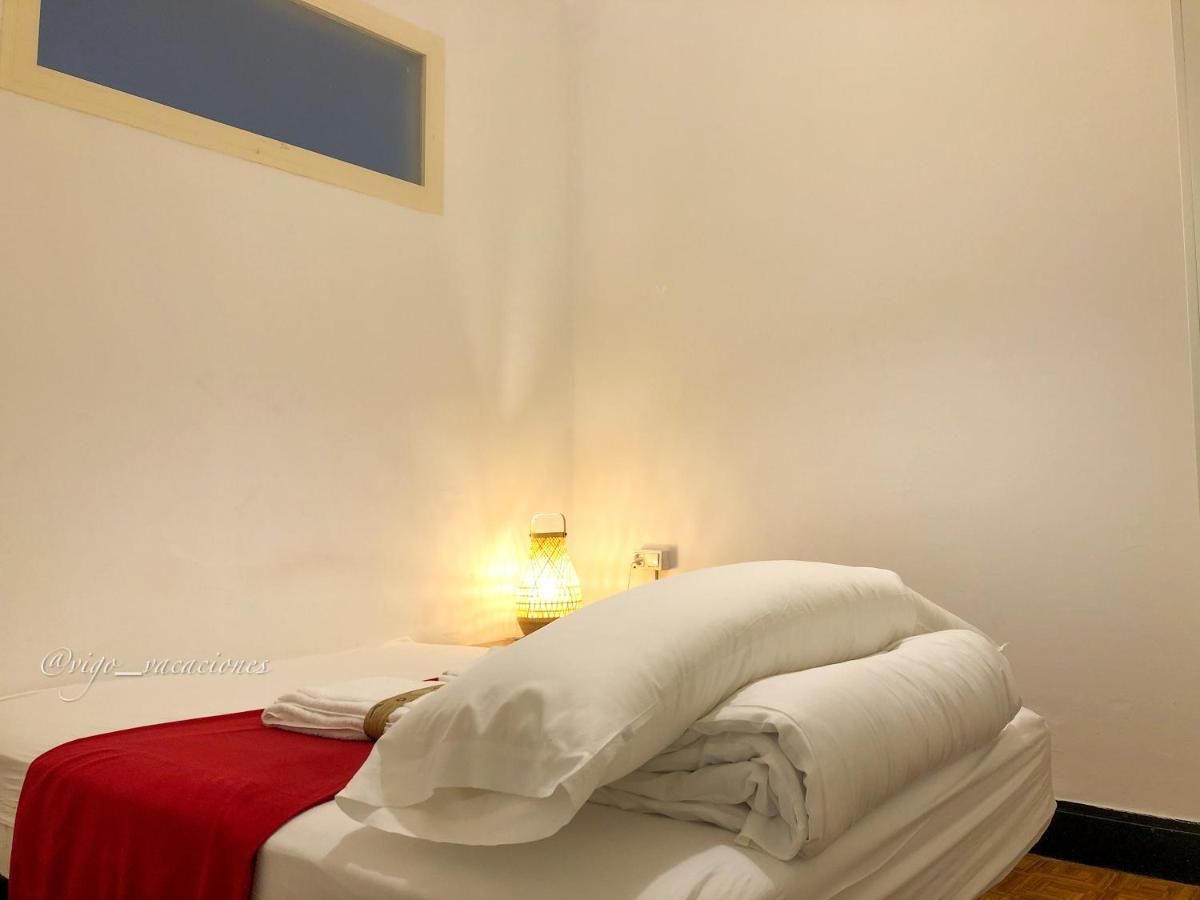 Apartment Rua Alta 22 Віго Екстер'єр фото