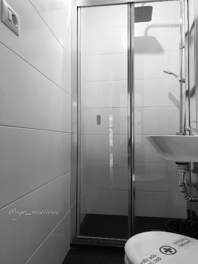 Apartment Rua Alta 22 Віго Екстер'єр фото