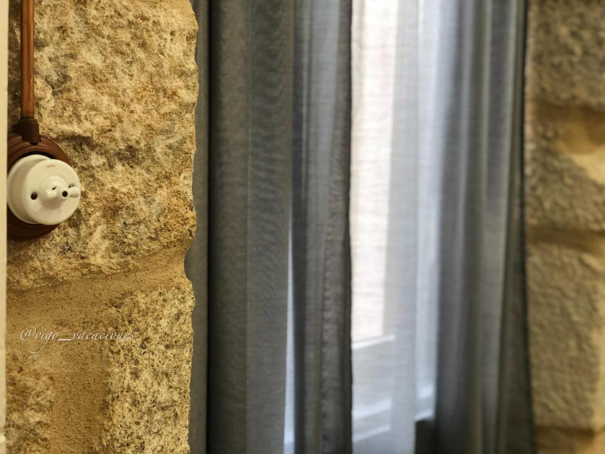 Apartment Rua Alta 22 Віго Екстер'єр фото