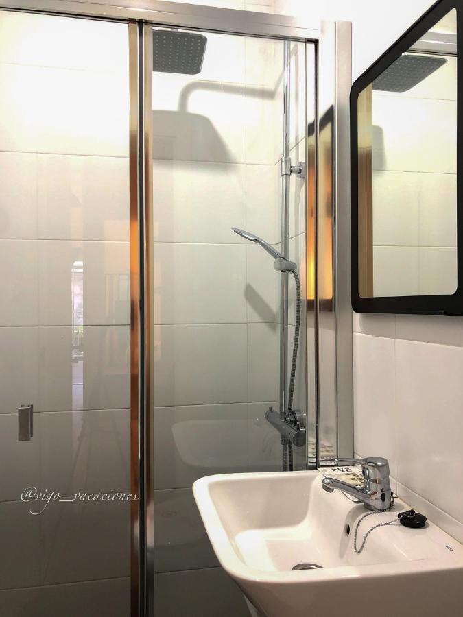 Apartment Rua Alta 22 Віго Екстер'єр фото